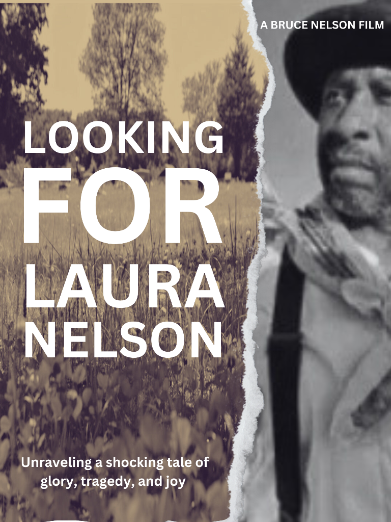 Looking for Laura Nelson Documentary Poster